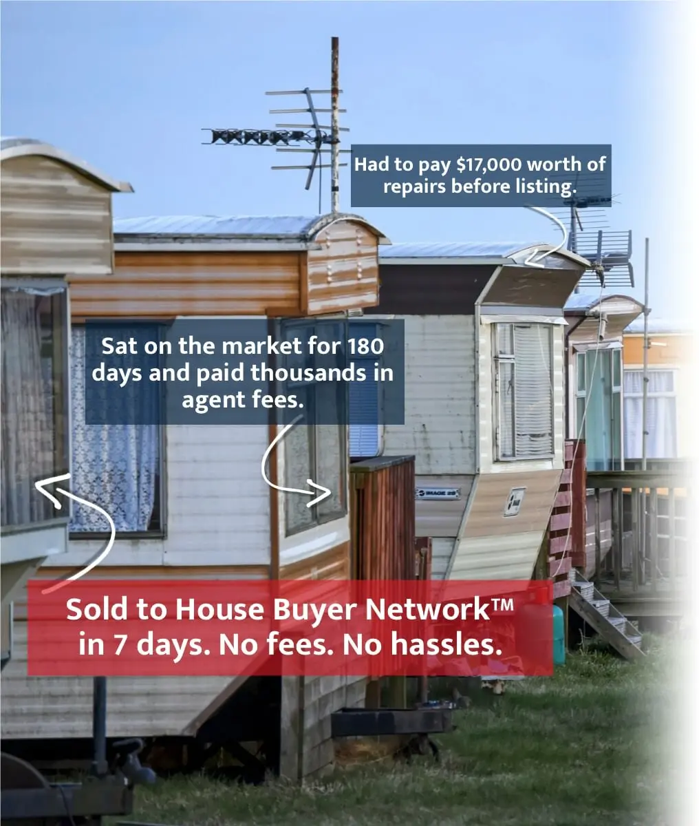 mobile home buyers Maine