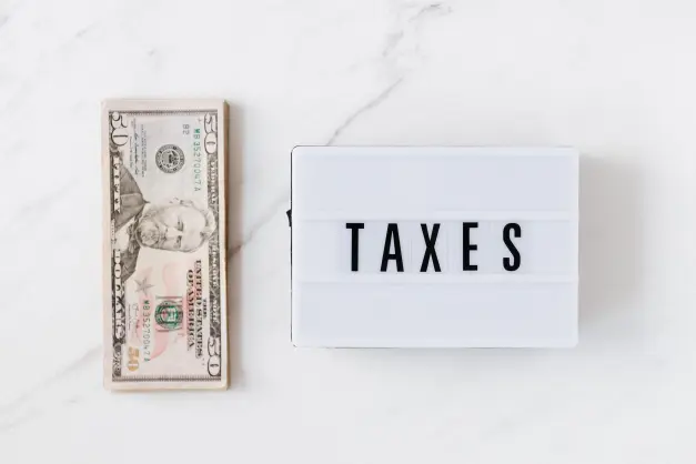 Taxes on Selling a House Washington DC
